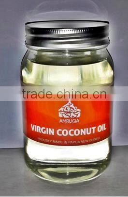 High Quality Virgin Coconut Oil