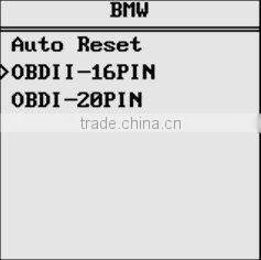 PS150 diagnosis equipment oil reset tools set