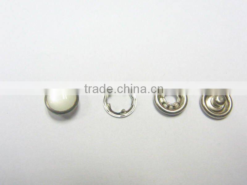 pearl prong snap button