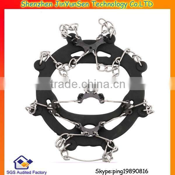 safety rubber no-slip snow/ice grip