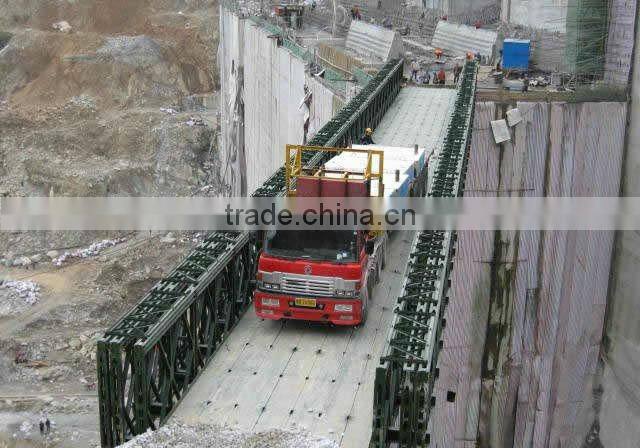 steel structure bridge component