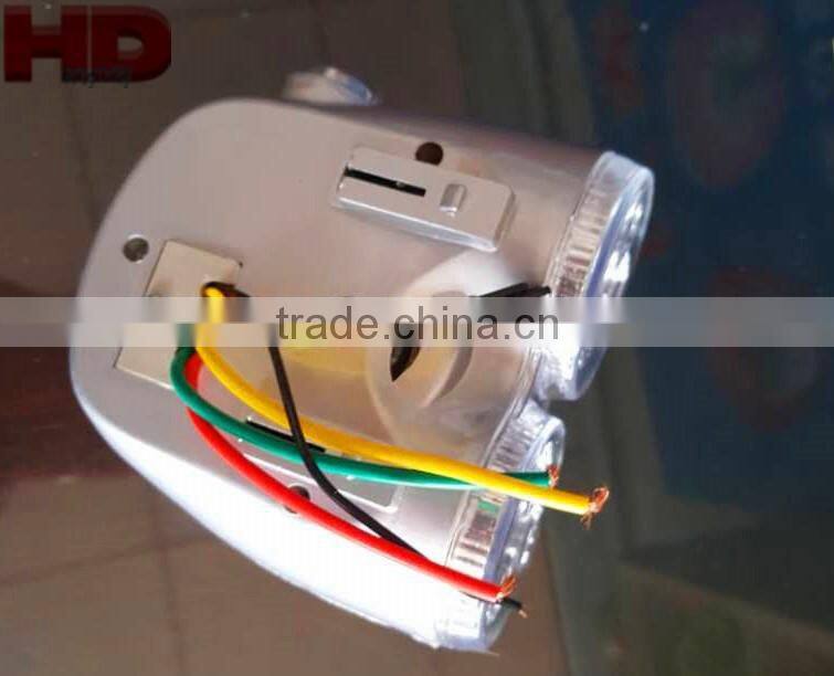 Electric Vechicle Light with Two lambs for Electric Vechicle