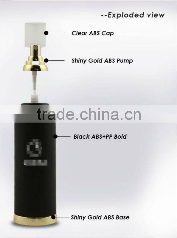 Empty Plastic Double Wall Face Cream Container 15/30/50g