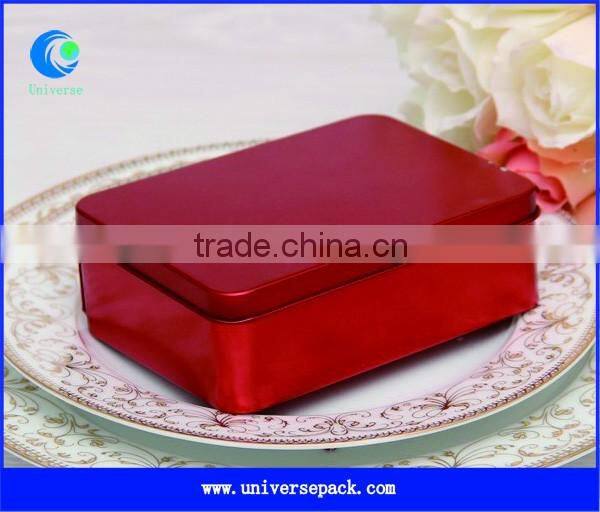 Wholesale Iron Full Painted Box Nice Look Design With High Quality Custom Export Boxes