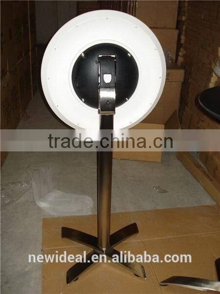 ABS plastice high top bar table (NH123)