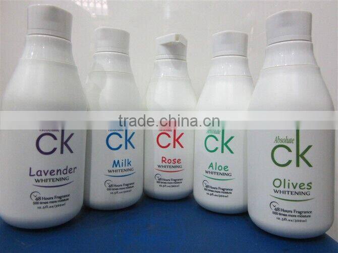 Most Effective Perfume Snow White Body Whitening Moisture Lotion With Rose Aloe Milk,Clear Nature Lotion