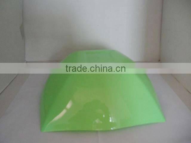 Plastic square Salad Bowl