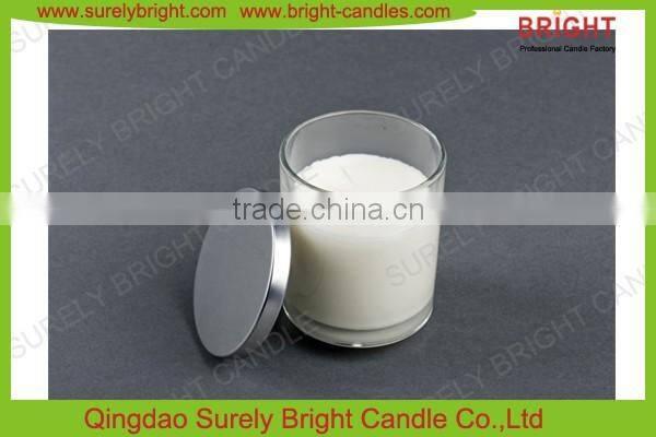 Wholesale Scented Glass Candle Jars