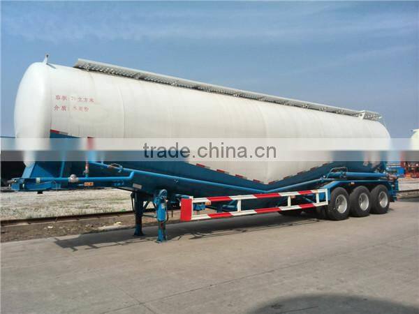 CIMC Cement & Bulk Carrier For Sale