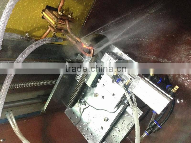 Vertical Induction Quenching Equipment For Pliers (JLCG-40KW)