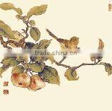 oriental design decorative tapestry for home use