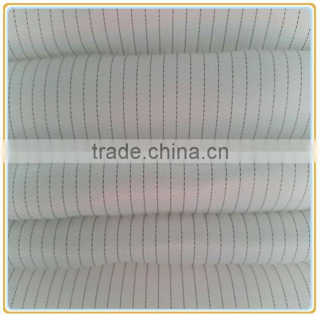 Carbon Filament grid anti static fabric