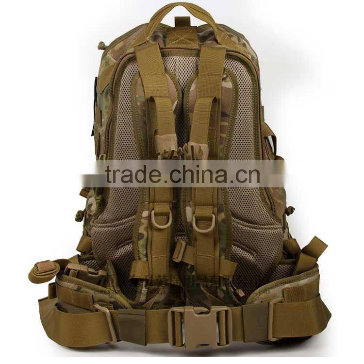 Cheap Cordura Military Tactical outdoor Hiking sports backpack