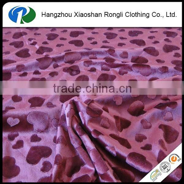 Colorful mattress ticking fabric, knitted mattress fabric