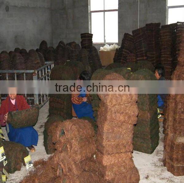 Gardens and patios ornament naturally dried grapevines pot