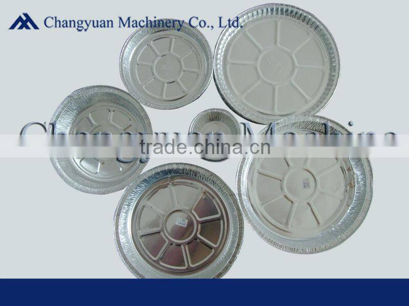 Aluminium Foil Container Production Line