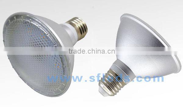 Super Waterproof AC 110V~240V Spot Light E27 Led Lamp 2835 SMD 7W PAR20 12W PAR30 15W PAR38 with Lens High Lumen LED Lamps