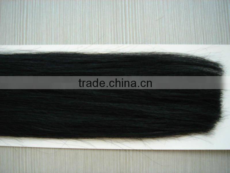 Wholesale price wave brazilian human hair extension in Qingdao