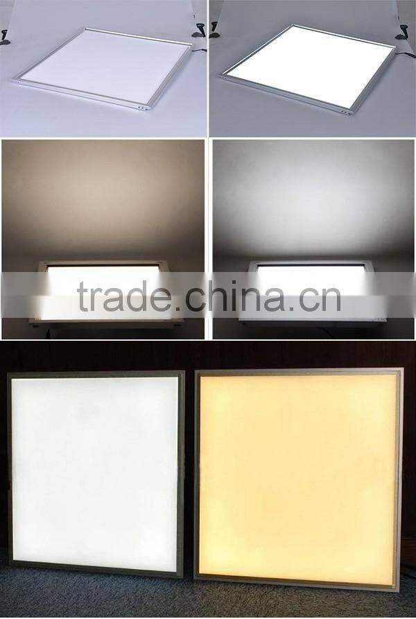 2015 Hot Sale Top Quality LED 600x600 Ceiling Panel Light
