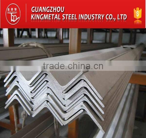 A36 Equal Steel Angel Iron Price For Construction