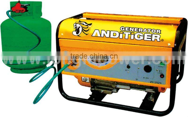 Natural gas powered Home Generator