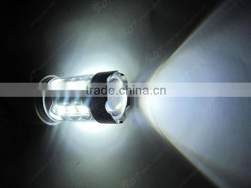 12v 24w 7440 T20 w21w car led turn signal tail light bulb