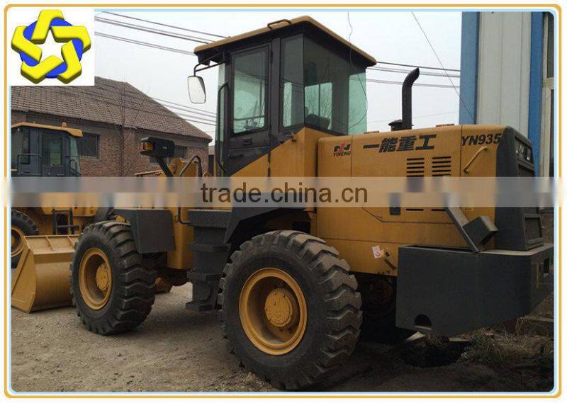 YY956 YINENG WHEEL LOADER seller and driving axle supplier GZHQ571 5 ton axle for YINENG Luneng wheel loader spare parts