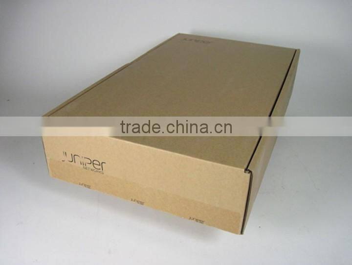 EX4550-32F-DC-AFO EX4550, 32-port 1/10GbE SFP+ converged switch, 650 W DC PS, port side to PSU side airflow