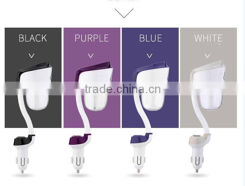 Factory Wholesale Car Humidifiers with USB Charger