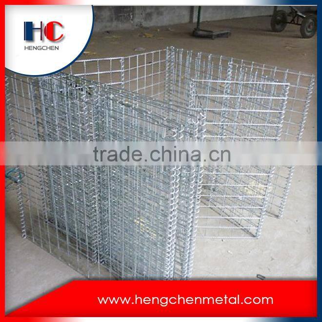 China anti blast hesco barrier wall