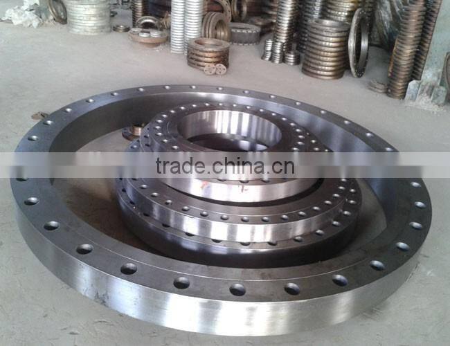 high quality aisi 304l stainless steel Welding Neck Flange 1/2-80
