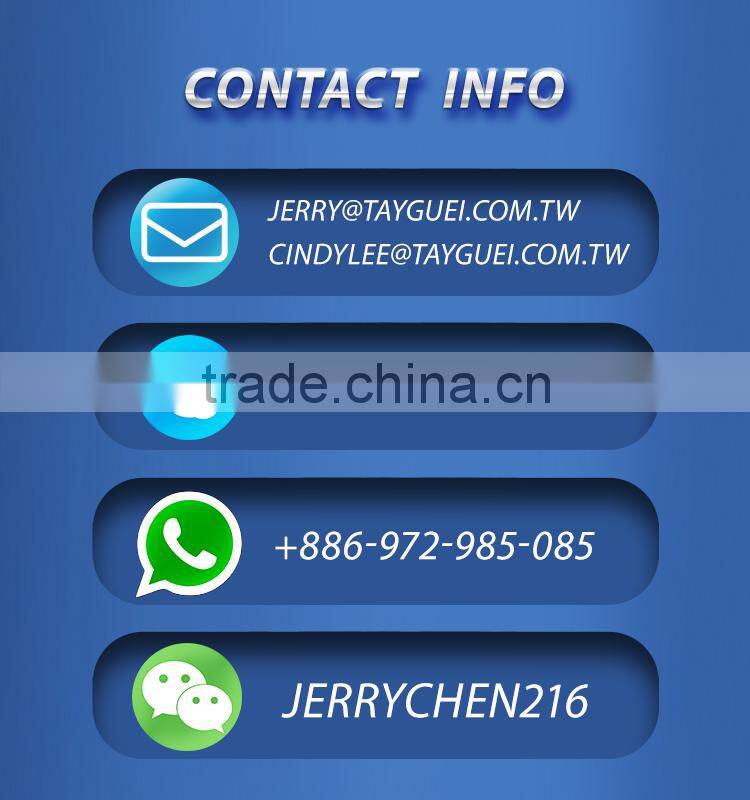 TAYGUEI rotor stator manufacturer for 300kw high rpm electrical motor