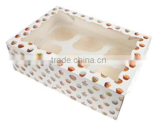 high end professional cake jewelry packaging