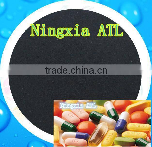 Adsorbent Coal Activated Carbon For Medicine