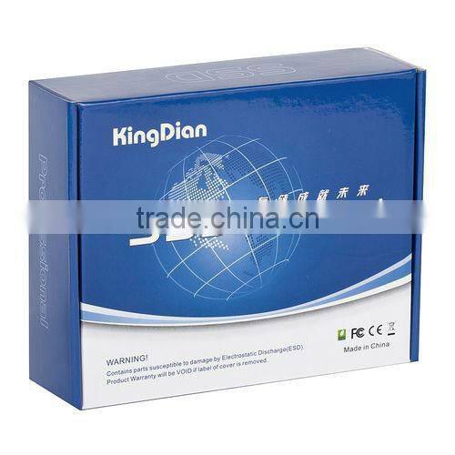 KingDisk ESATA 64GB SSD with R/W: 96/53MB/s