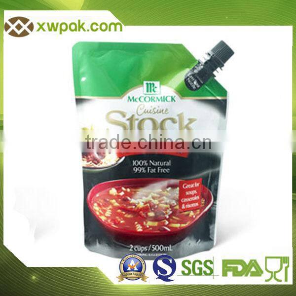 Refill Liquid Soap Bag