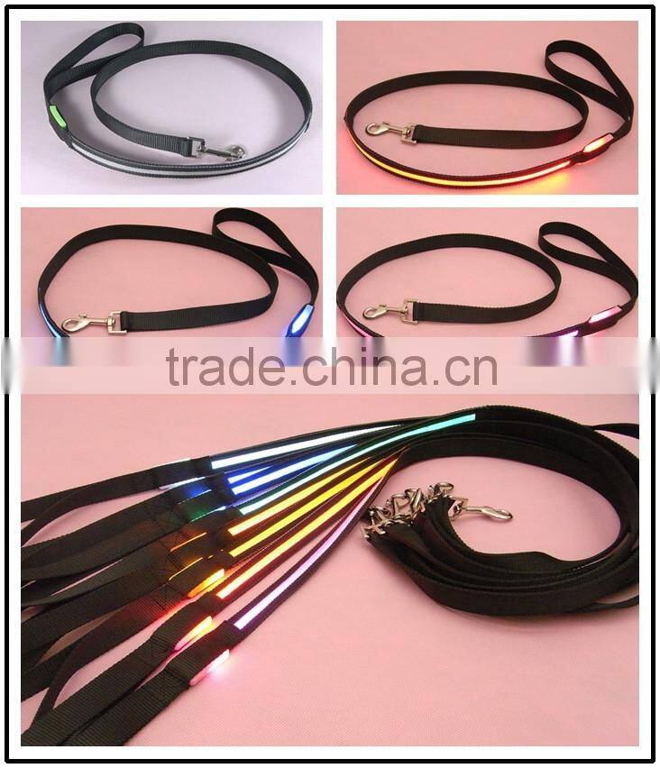New arrivals!Led Leash /Led Retractable Dog Leash
