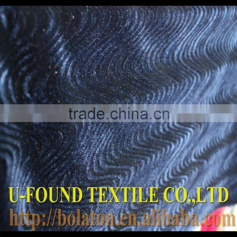 China KS PD Brushed Velvet Fabric for Lehenga Choli