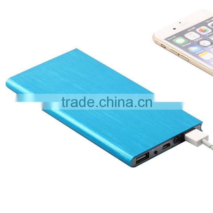 For Company giveaways best quality super capacity power bank 10000mah led flashlight