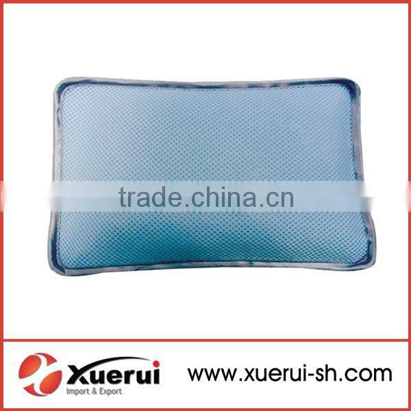 cool gel pillow, summer cooling pillow