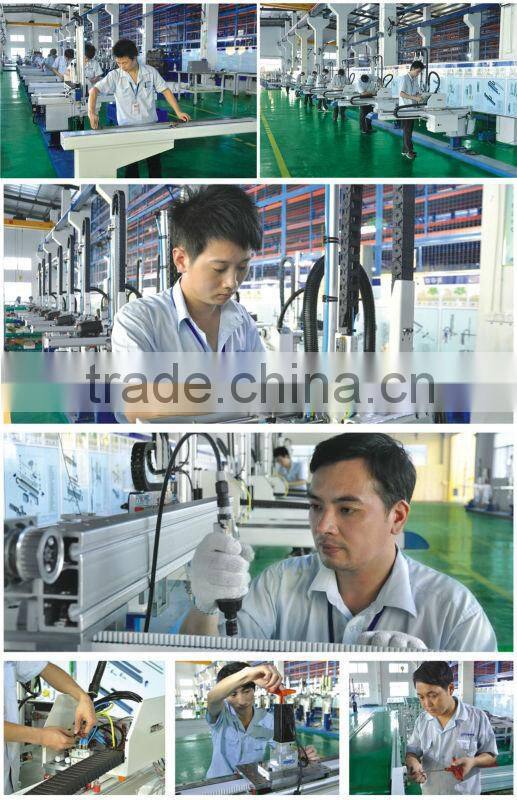 Injeciton Molding Machine Take-out Robot Arm