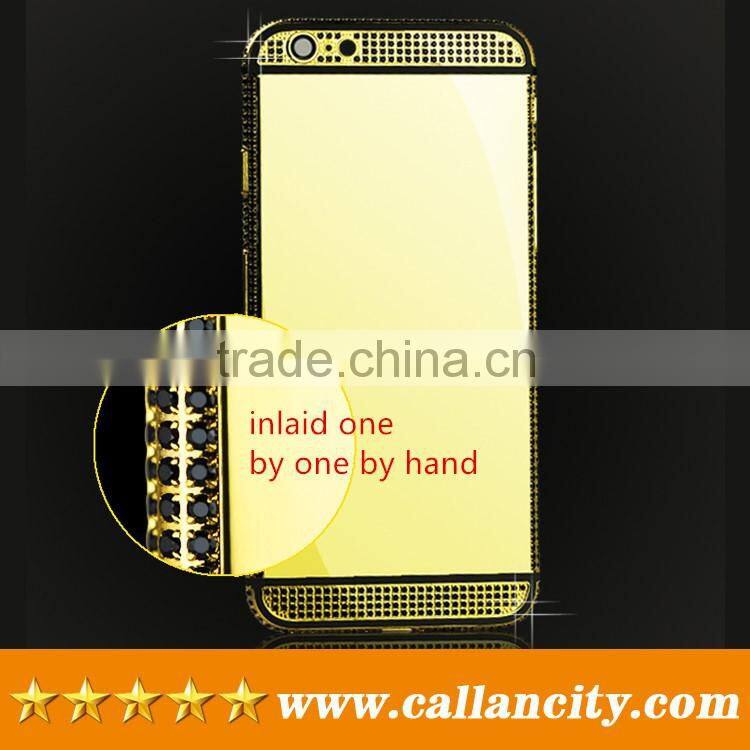 Wholesale back cover for iphone 6s housing replacement