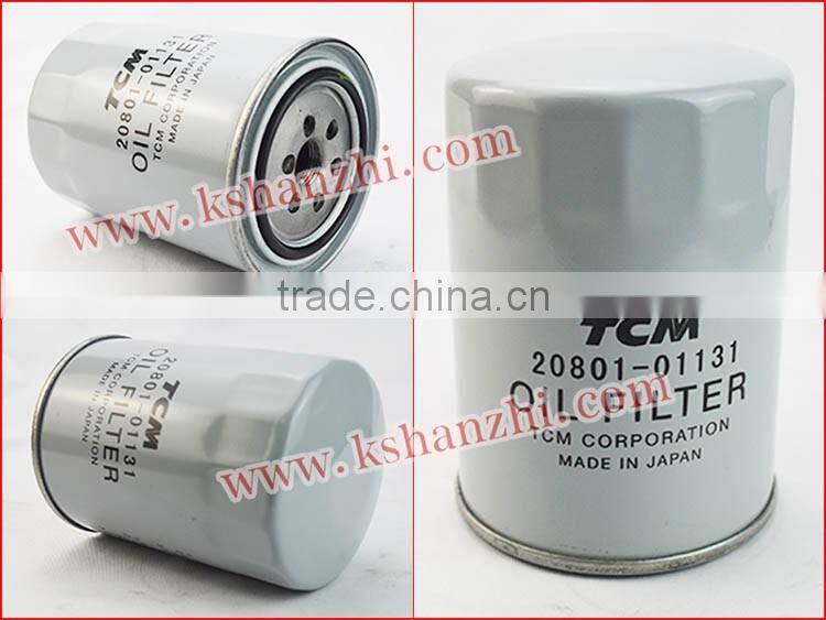 Forklift Parts oil filter TD27 20801-01131