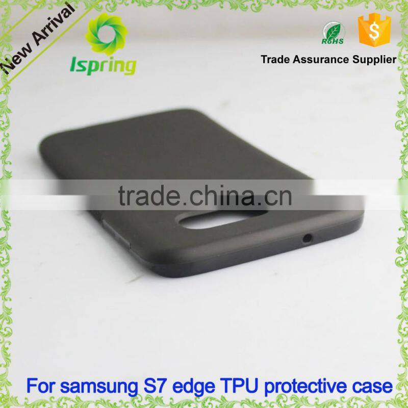 2016 new shock proof phone case for samsung galaxy s7 edge case