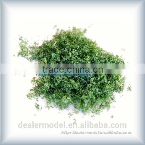 Scale landscape model tree powder,adhesive tree powder,HJ-115,architectural model material ,colorful model tree powder