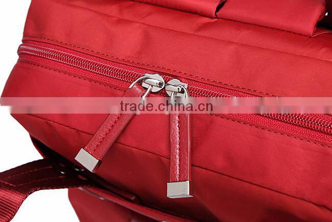 2015 professional name brand school bag made in china