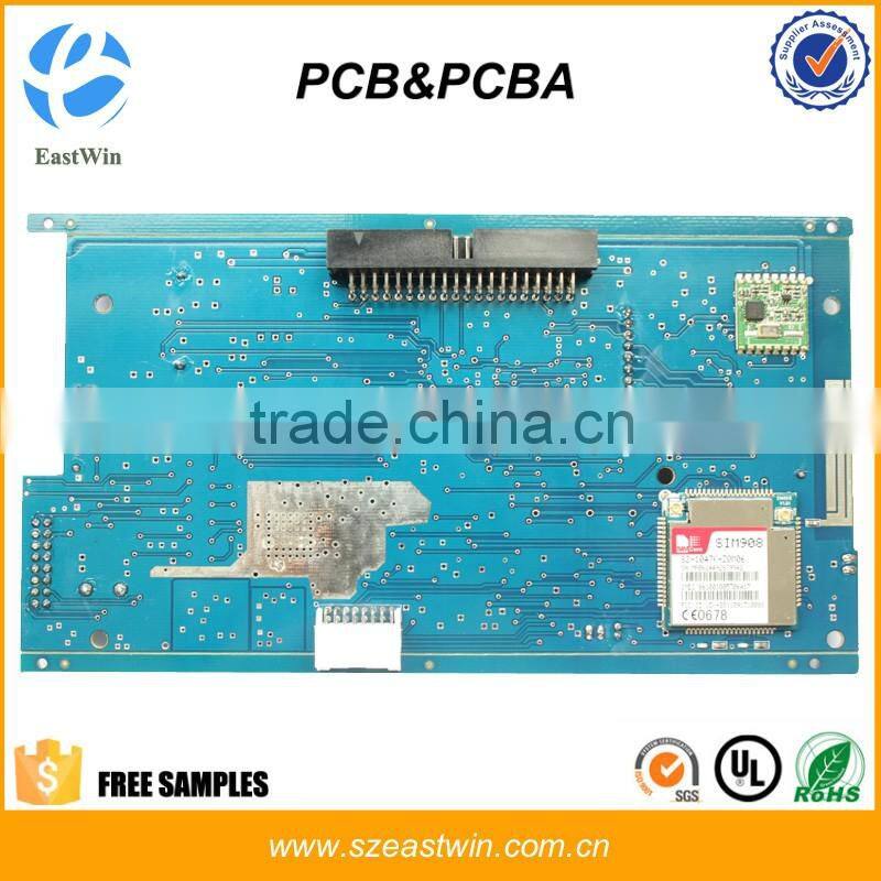 Aluminium pcb led board, printed circuit board for led