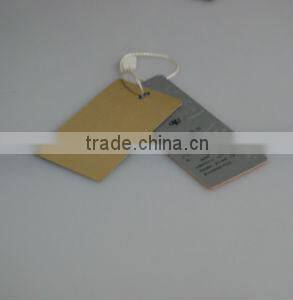 paper hanging round tags