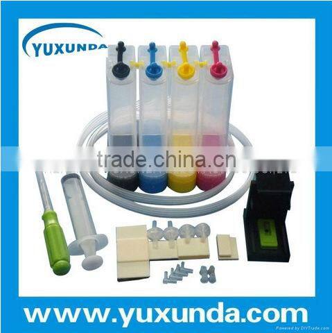 DIY CISS KIT without ink cartridge for PGI810/CLI811
