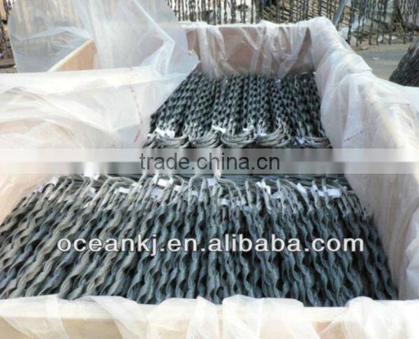 preformed Guy Grip Strain Clamp